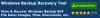 How to Recover BKF File: Get Solution to Repair BKF File