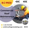 Commercial Roof Maintenance 