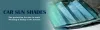 Get Custom Car Sun Shades for Advertising Brand