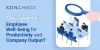 Why Employee Well-being is Significant for Productivity & Company Output