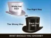 Different Black Hat SEO Techniques &amp; White Hat SEO Techniques 2018