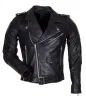 Leather Motorcycle Jacket: The Ultimate Gear for Style and Protection – CarDealer