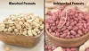 Which country uses most of the blanched and unblanched peanuts?