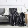 Large sofa throws