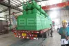 BLL-30 Beston Waste Pyrolysis Machine installed in Romania