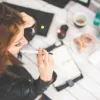 Sophia Steven - IT marketing professional
