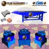 Interlocking Tiles Machine