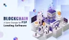 Blockchain P2P Lending Software: Overcoming Challenges in Financial Space
