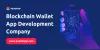 Blockchain Wallet App Development Company | Hire Blockchain Wallet App Developers