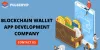 Blockchain Wallet App Development Company | Pulsehyip