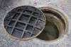 Problems With Blocked Manhole in Enfield