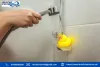 blocked shower bedford