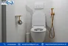 blocked toilet bedford
