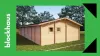 So bauen Sie schnell und einfach ein Blockhaus