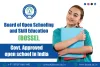 Board of Open Schooling and Skill Education (BOSSE), Govt. Approved open school in India - Board of open schooling &amp; Skill Education (BOSSE)