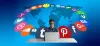 How can I promote my business on social media?