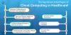 Advantages of Cloud Computing in the Healthcare Industry!