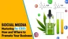 How and Where to Promote Your CBD Business through SMM