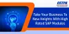 Take Your Business To New Heights With High-Rated SAP Modules