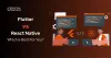 Flutter vs React native in 2023 - Which is Better For You?