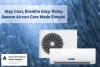Rainy Season Aircon Care: Tips for Optimal Performance | Aircon Servicing Singapore