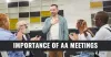 Importance Of AA Meetings | Alcoholics Anonymous | The Luminous Care, USA