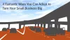 4 Fantastic Ways You Can Adopt to Turn Your Small Business Big