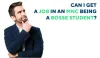 Can I get a job in an MNC being a BOSSE student? - Board of open schooling &amp; Skill Education (BOSSE)