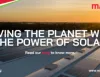 Mahindra solar water pump - Mahindra Solarize