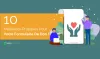 Collecte De Fonds En Ligne: 10 Meilleures Pratiques Pour Votre Formulaire De Don 