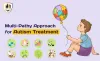 Multipathy Approach for Autism Treatment