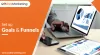 How to Set up Goals and Funnels in google analytics