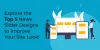 Explore The Top 5 News Slider Designs To Improve Your Site Look! - Essential Plugin