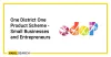 One District One Product Scheme - Vakilsearch