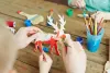 Best Play School Franchise| Play Schools in India- DRS Kids