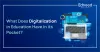 Digitalization in Education - Edneed