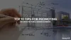 Promoting An Architectural Design Business