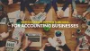Accounting Businesses