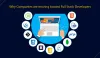 Why Companies are moving toward Full Stack Developers