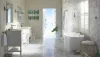 White Bathroom Design