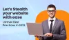 Let's Stealth your website with ease || Laravel Best Practices in 2022