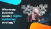    Why Does Every Business Need A Digital Marketing Strategy?
