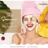 Full Body Organic Skin Polish For Skin Rejuvenation 