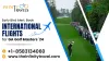 Early bird alert: Book international flights for GA golf Masters '24 - Infinity Travels