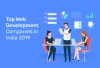 Top Web Development Companies in India