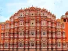 Jaipur Udaipur Jodhpur Jaisalmer /8 days -