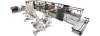 Block Bottom Bag Making Machine