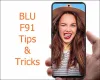 BLU F91 Root, Stock ROM, Firmware Update, Recovery Mode, Reset