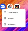 How to Change Wallpaper on BLU Cell Phones | Lock Screen | BLU Phone Wallpapers
