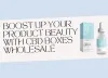 Boost Up Your Product Beauty with CBD Boxes Wholesale - Reality Papers